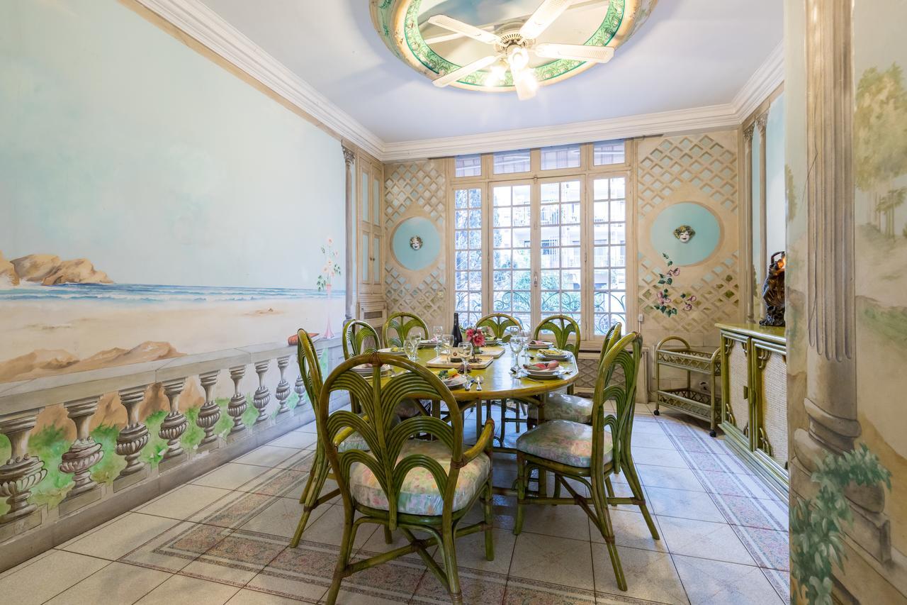 Villa Collin - Promenade Des Anglais Nice Exterior photo
