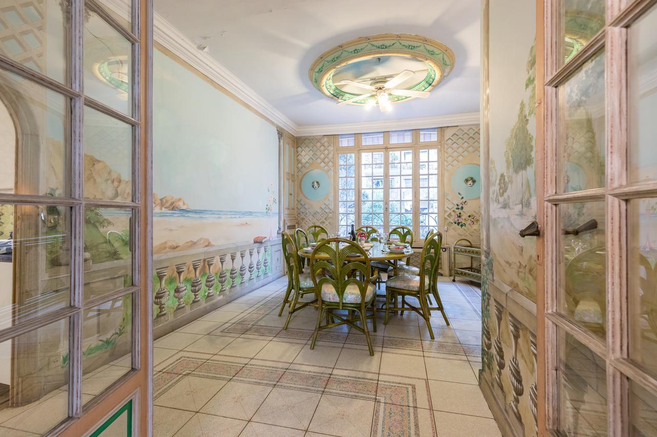Villa Collin - Promenade Des Anglais Nice Exterior photo
