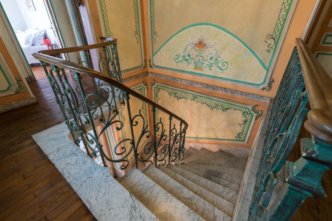 Villa Collin - Promenade Des Anglais Nice Exterior photo