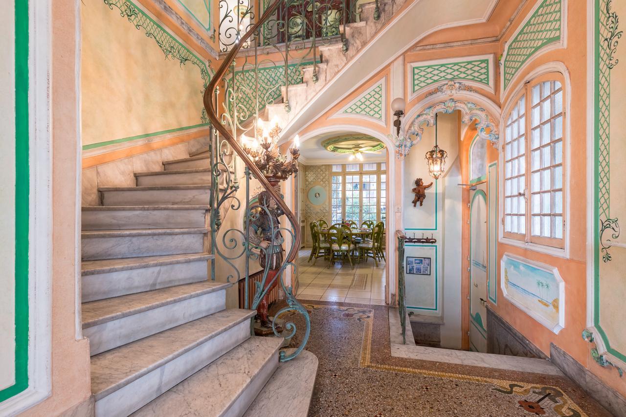 Villa Collin - Promenade Des Anglais Nice Exterior photo