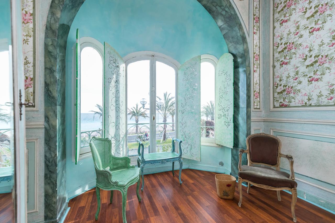 Villa Collin - Promenade Des Anglais Nice Exterior photo