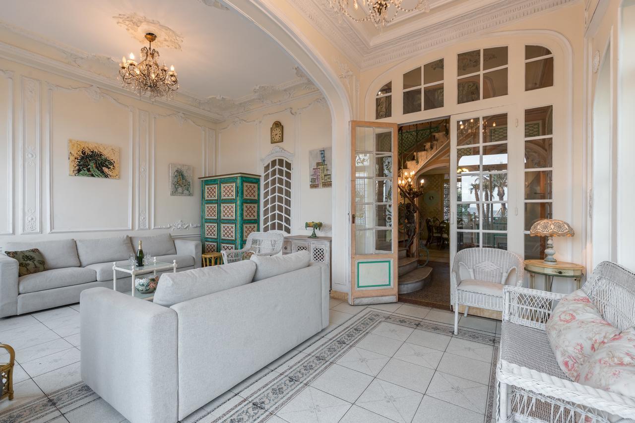 Villa Collin - Promenade Des Anglais Nice Exterior photo