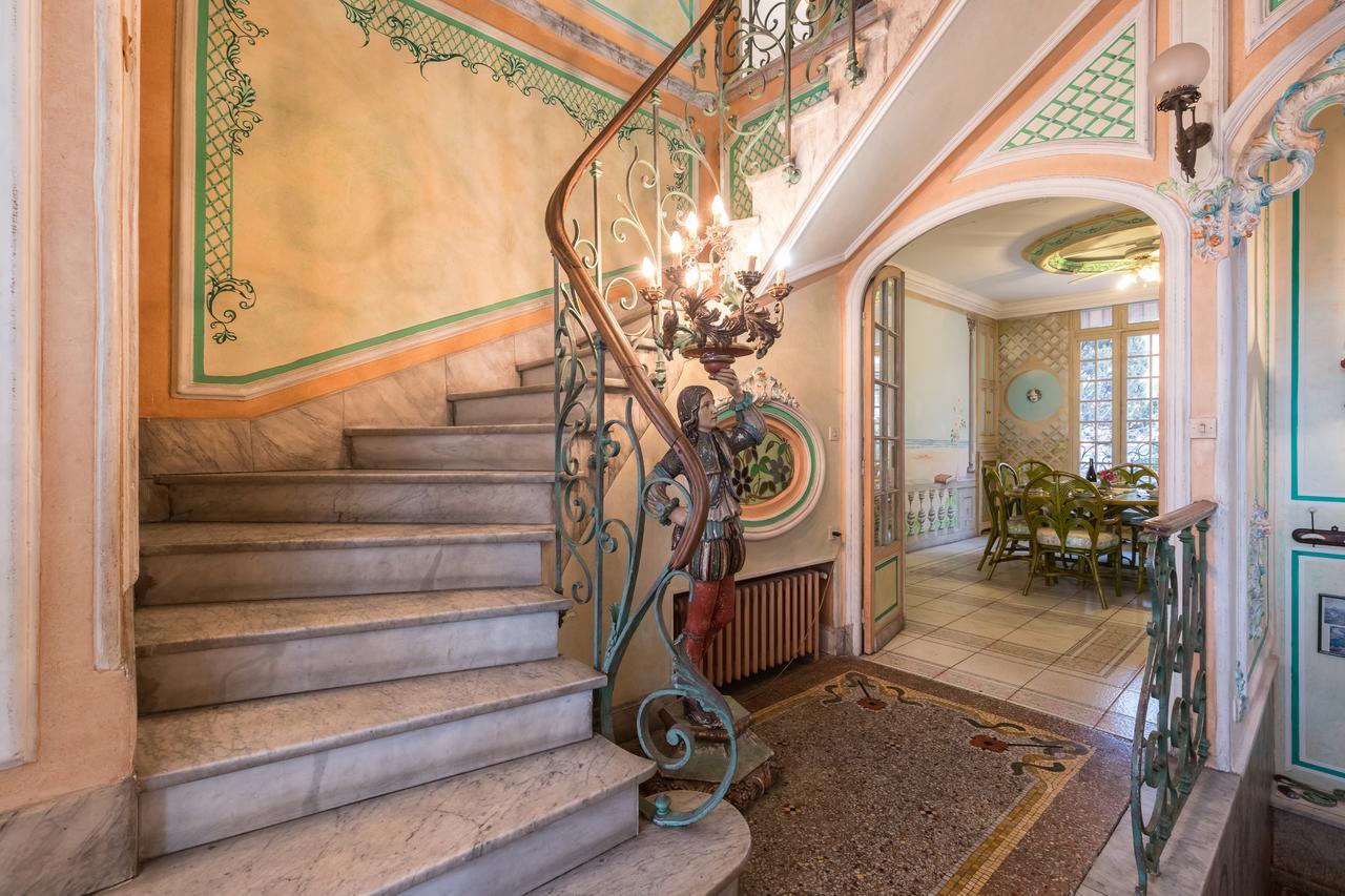 Villa Collin - Promenade Des Anglais Nice Exterior photo