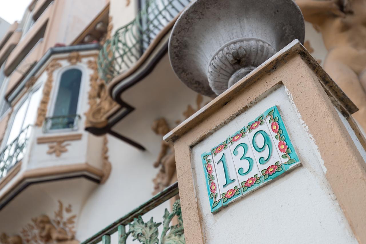 Villa Collin - Promenade Des Anglais Nice Exterior photo