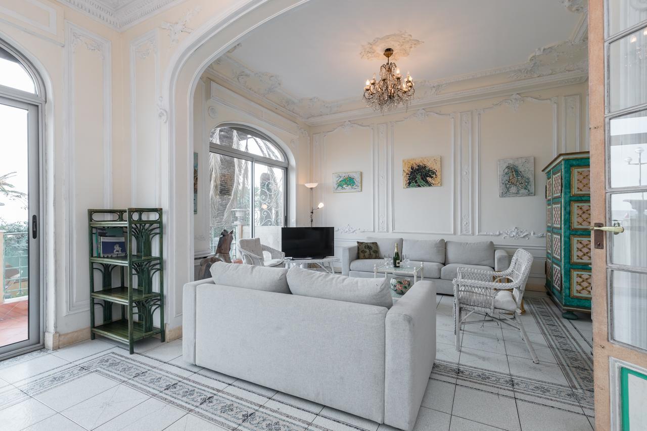Villa Collin - Promenade Des Anglais Nice Exterior photo