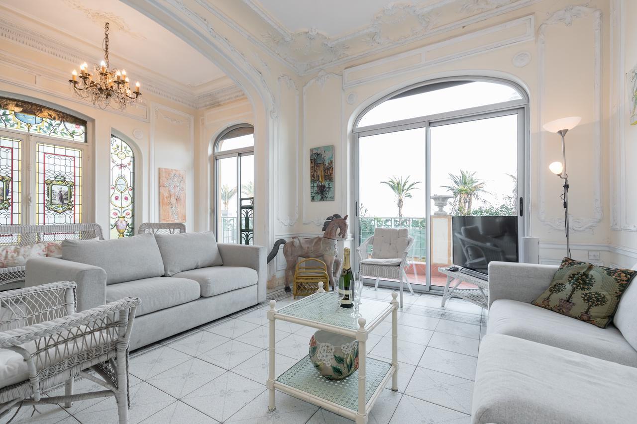 Villa Collin - Promenade Des Anglais Nice Exterior photo