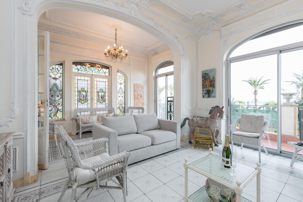 Villa Collin - Promenade Des Anglais Nice Exterior photo