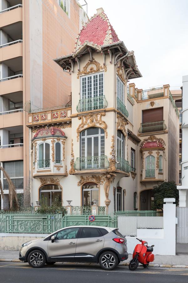 Villa Collin - Promenade Des Anglais Nice Exterior photo