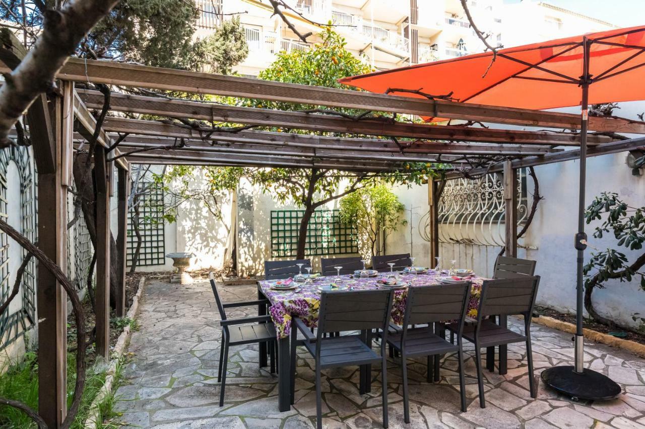 Villa Collin - Promenade Des Anglais Nice Exterior photo