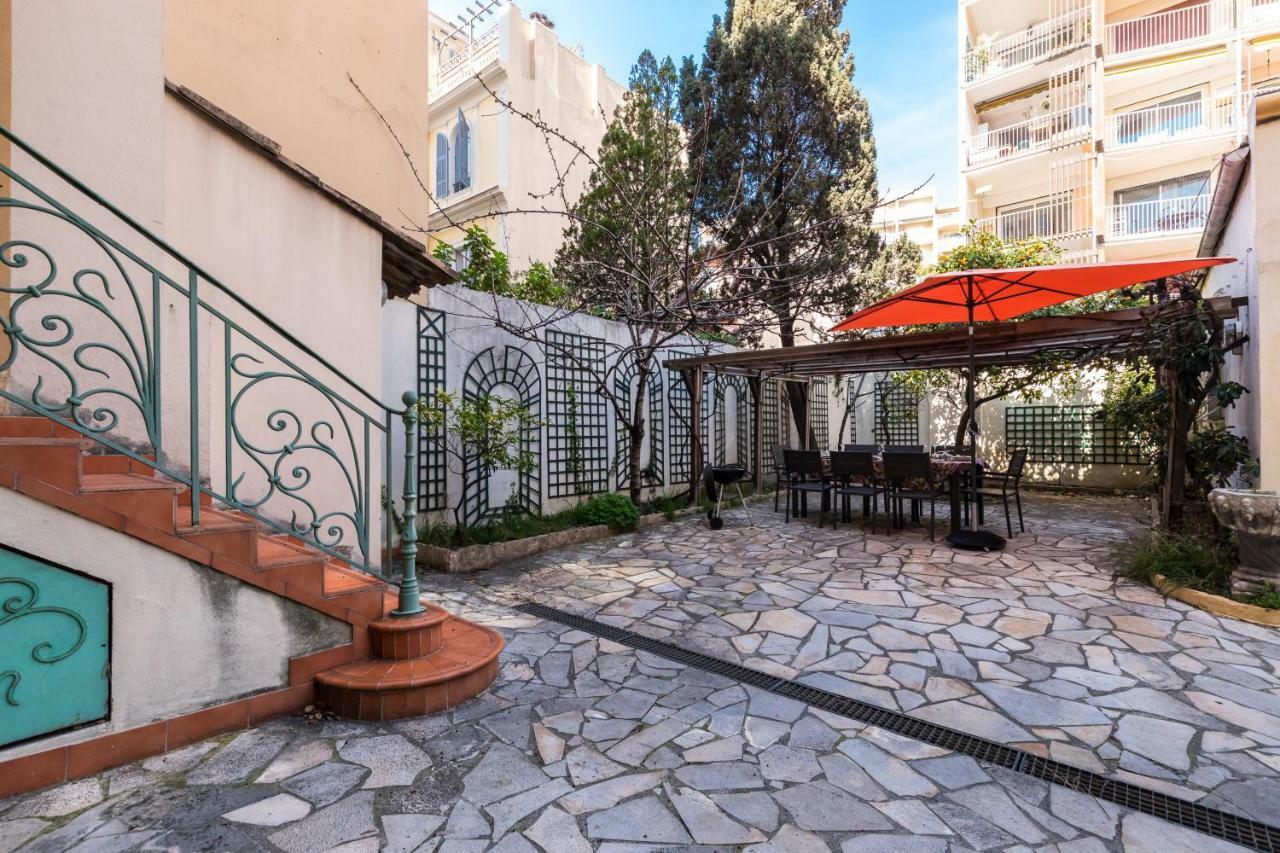 Villa Collin - Promenade Des Anglais Nice Exterior photo