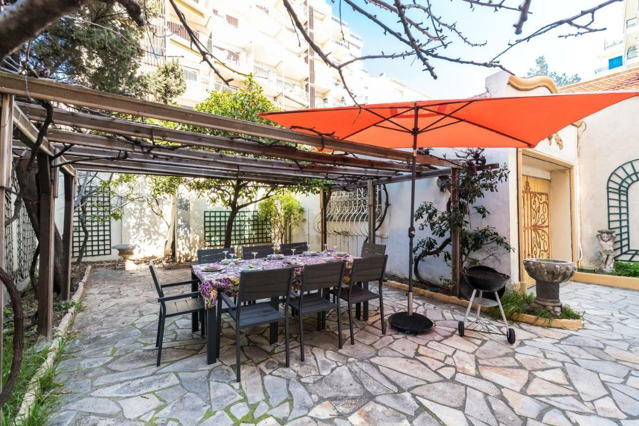 Villa Collin - Promenade Des Anglais Nice Exterior photo