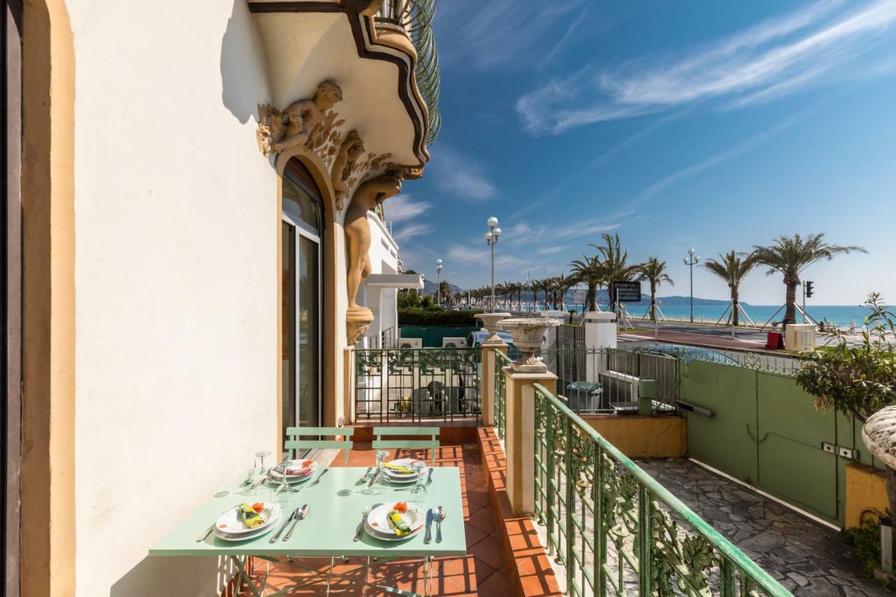 Villa Collin - Promenade Des Anglais Nice Exterior photo