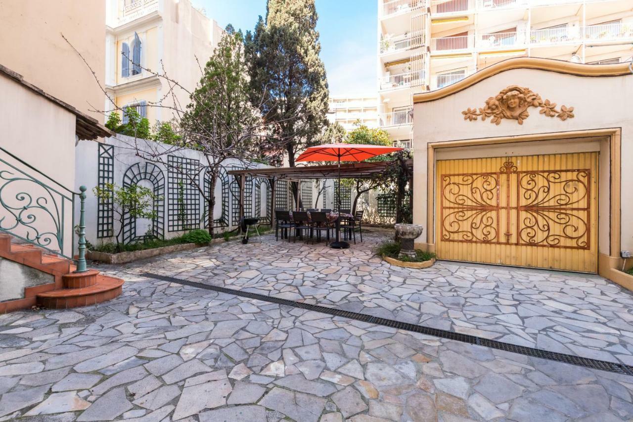 Villa Collin - Promenade Des Anglais Nice Exterior photo