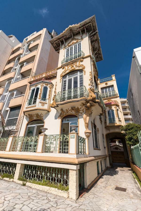 Villa Collin - Promenade Des Anglais Nice Exterior photo